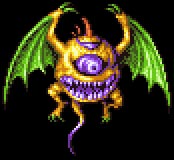 FF1 Dawn of Souls in-game