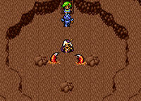 FF4 overworld