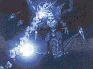 FF8 mid-attack in-game