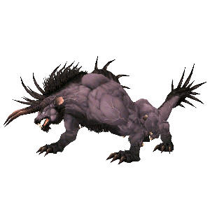 FF11 in-game