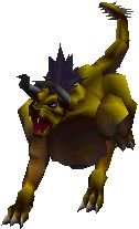FF7 in-game