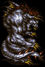 FF6 Senior Behemoth in-game