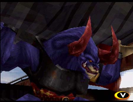 FF8 Brothers in-game