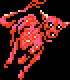 FF1 NES in-game