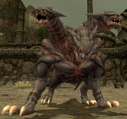 FF11 in-game