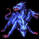 FF1 Dawn of Souls in-game