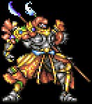 FF1 Dawn of Souls in-game