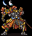 FF5 Gilgamesh in-game