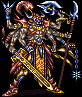 FF5 Gilgamesh (Morphed) in-game