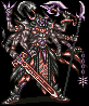FF5 Gilgamesh (Necrophobia) in-game