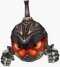 FF9 Grenade in-game