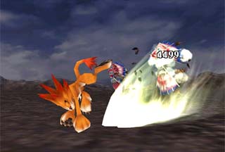 FF8 in-game