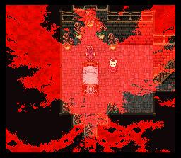 FF6 Locke resurrection scene