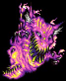 FF1 Dawn of Souls in-game